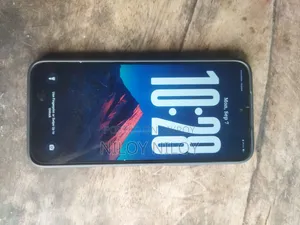 Infinix Hot 70 128 GB Black