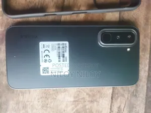 Infinix Hot 70 128 GB Black