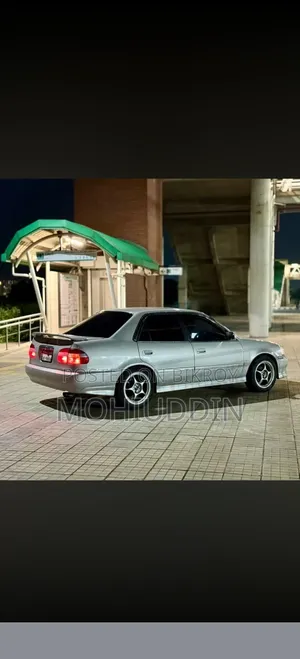Toyota Corolla Automatic 1997 Beige