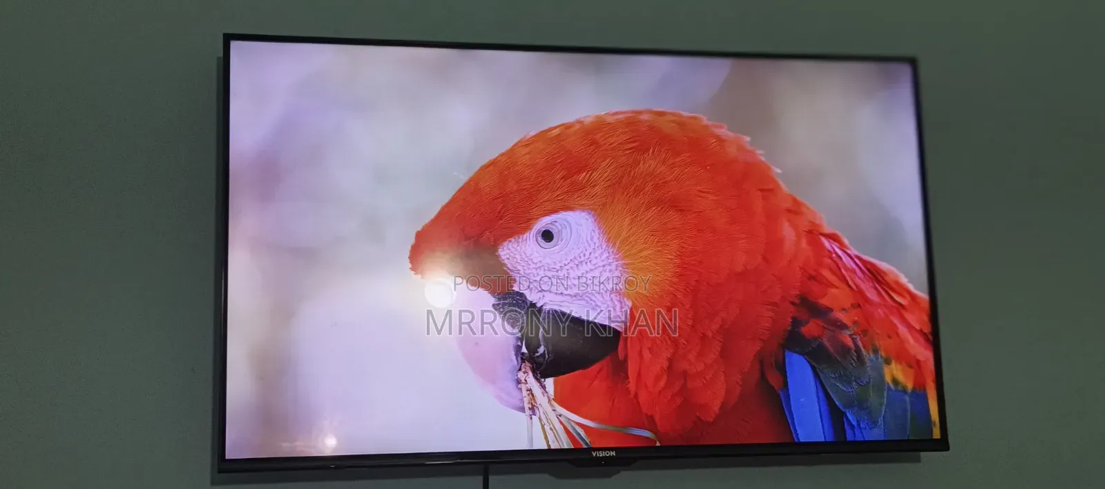 Vision 43inches Smart Android TV