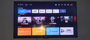 Vision 43inches Smart Android TV