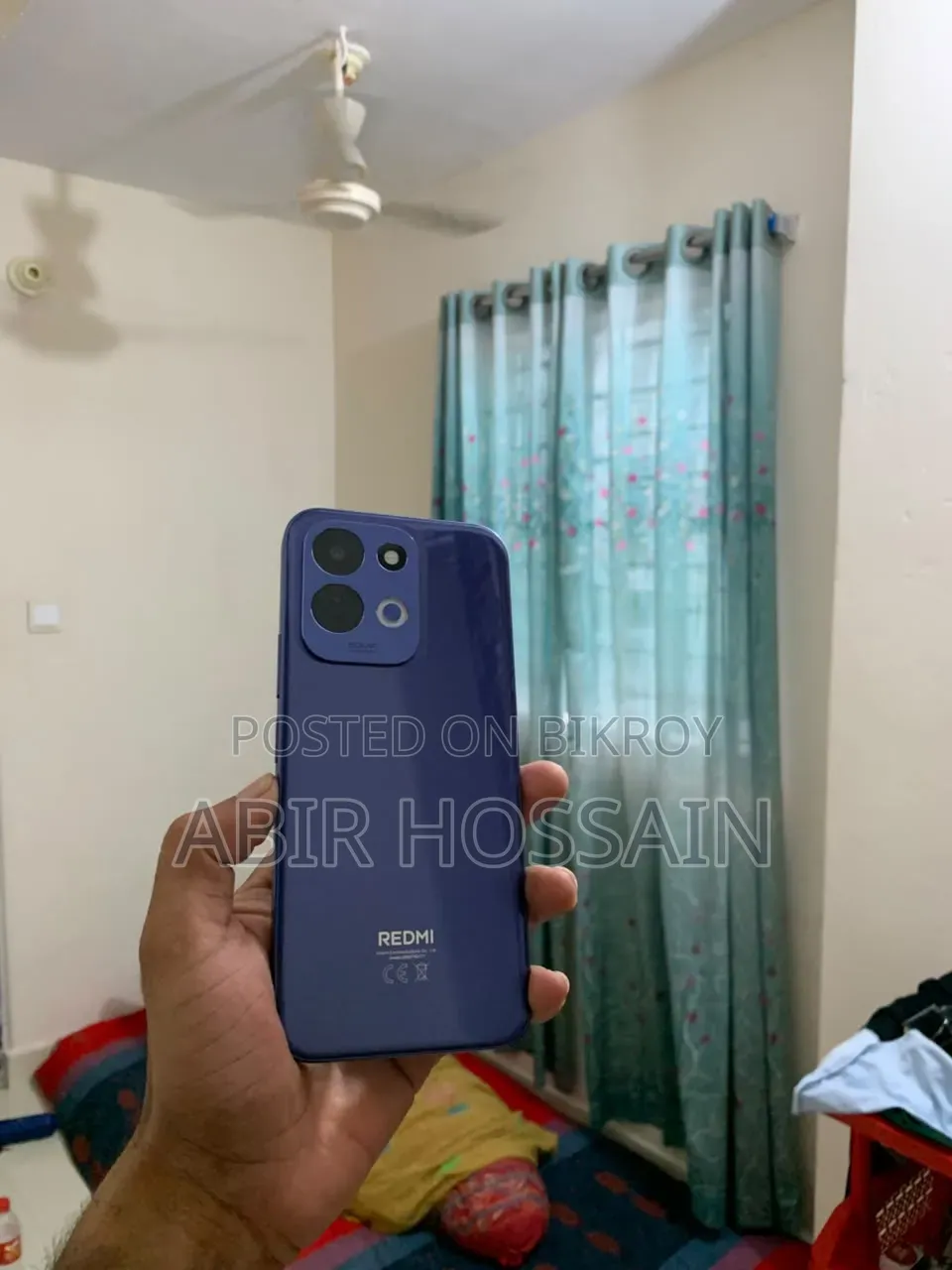 New Xiaomi Redmi 17 128 GB Blue