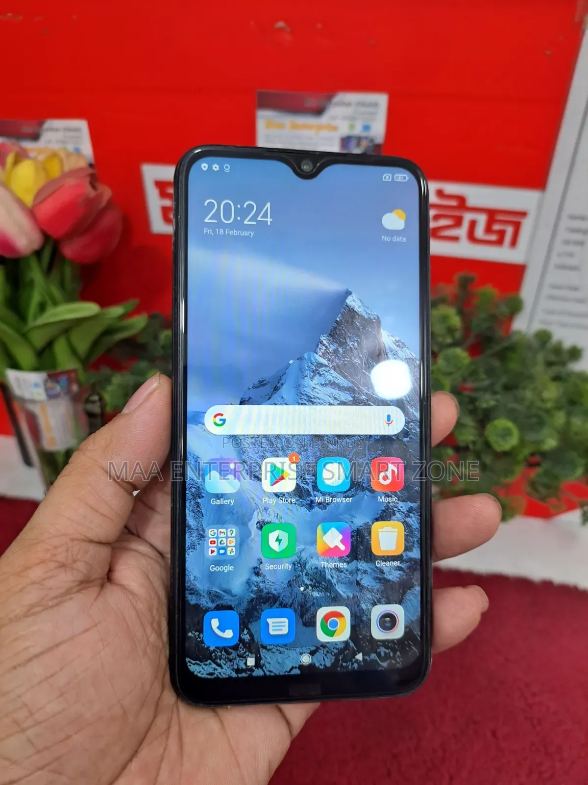 Xiaomi Redmi Note 8 64 GB Red