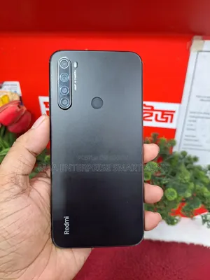 Xiaomi Redmi Note 8 64 GB Red