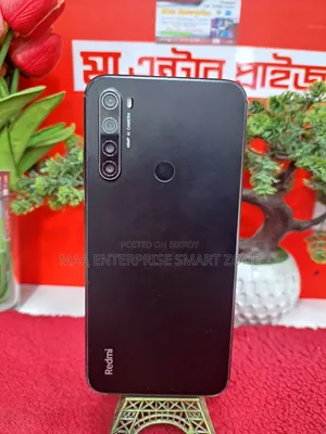 Xiaomi Redmi Note 8 64 GB Red