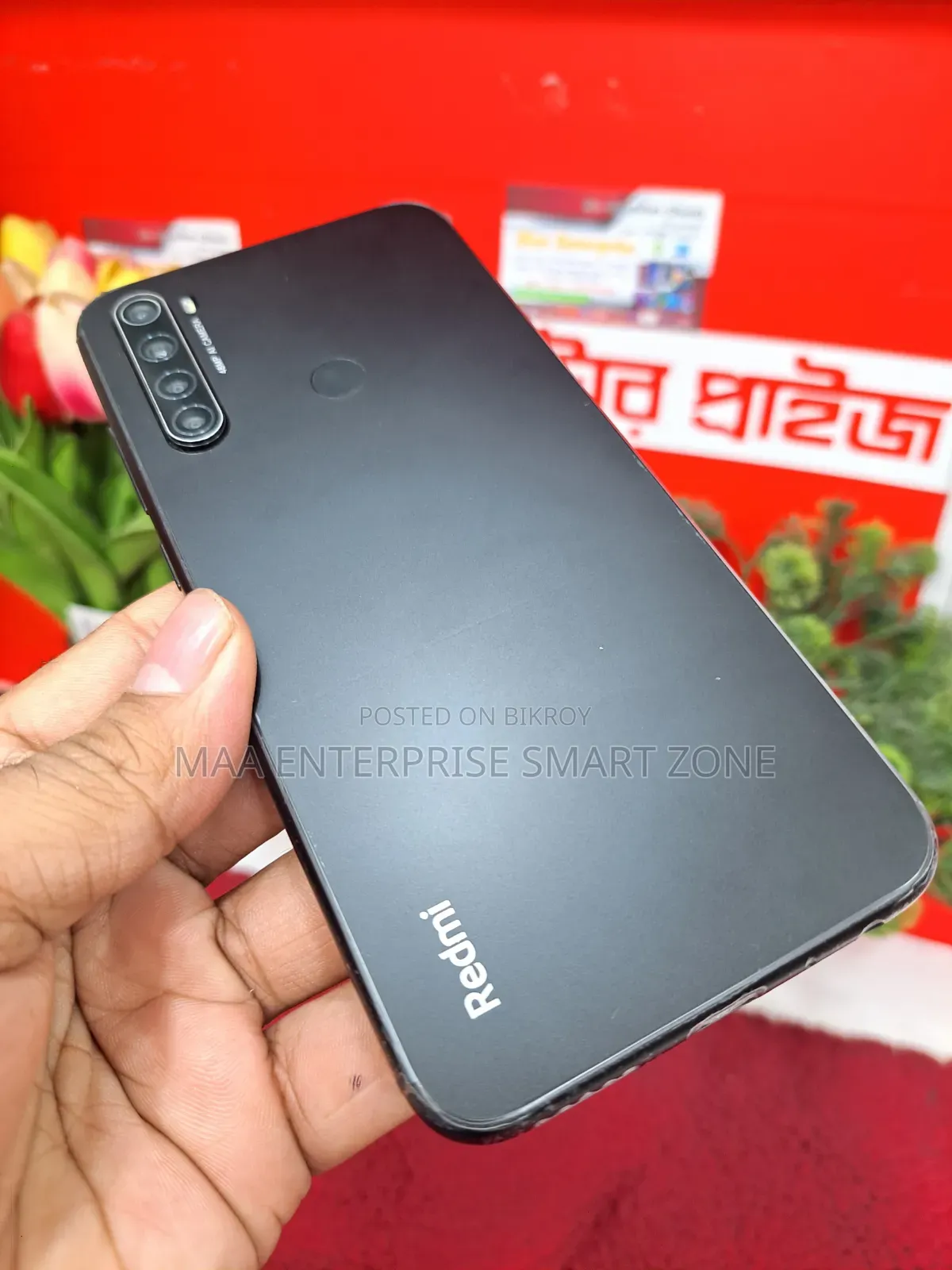 Xiaomi Redmi Note 8 64 GB Red