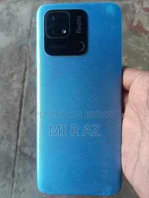 Xiaomi Redmi 10C 64 GB Blue