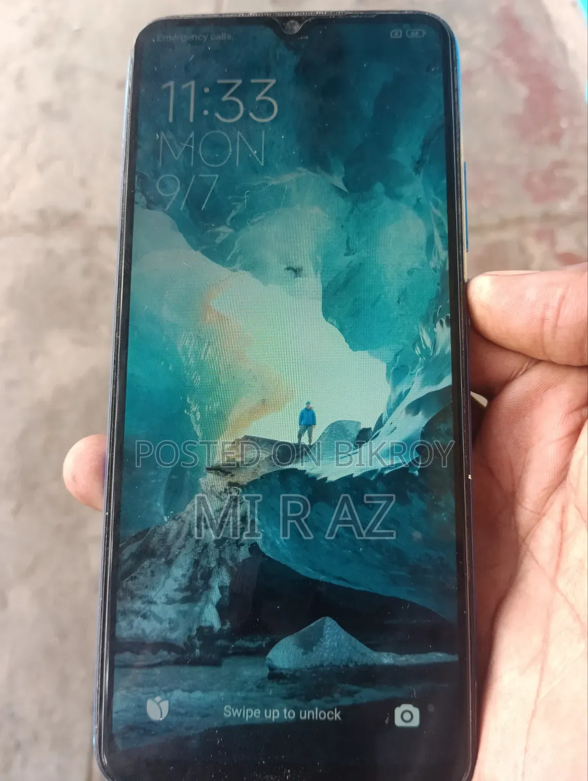 Xiaomi Redmi 10C 64 GB Blue