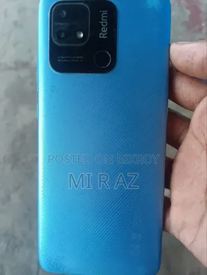 Xiaomi Redmi 10C 64 GB Blue
