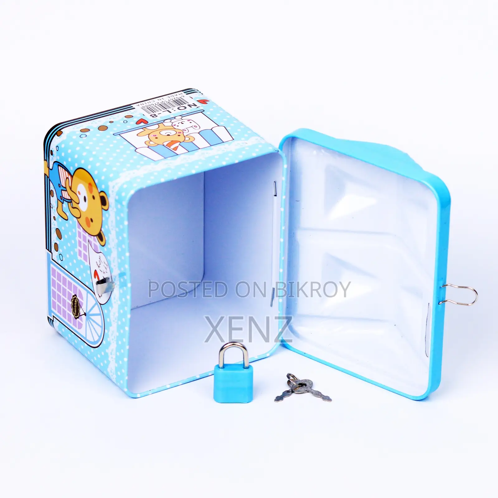Money Bank for Kids