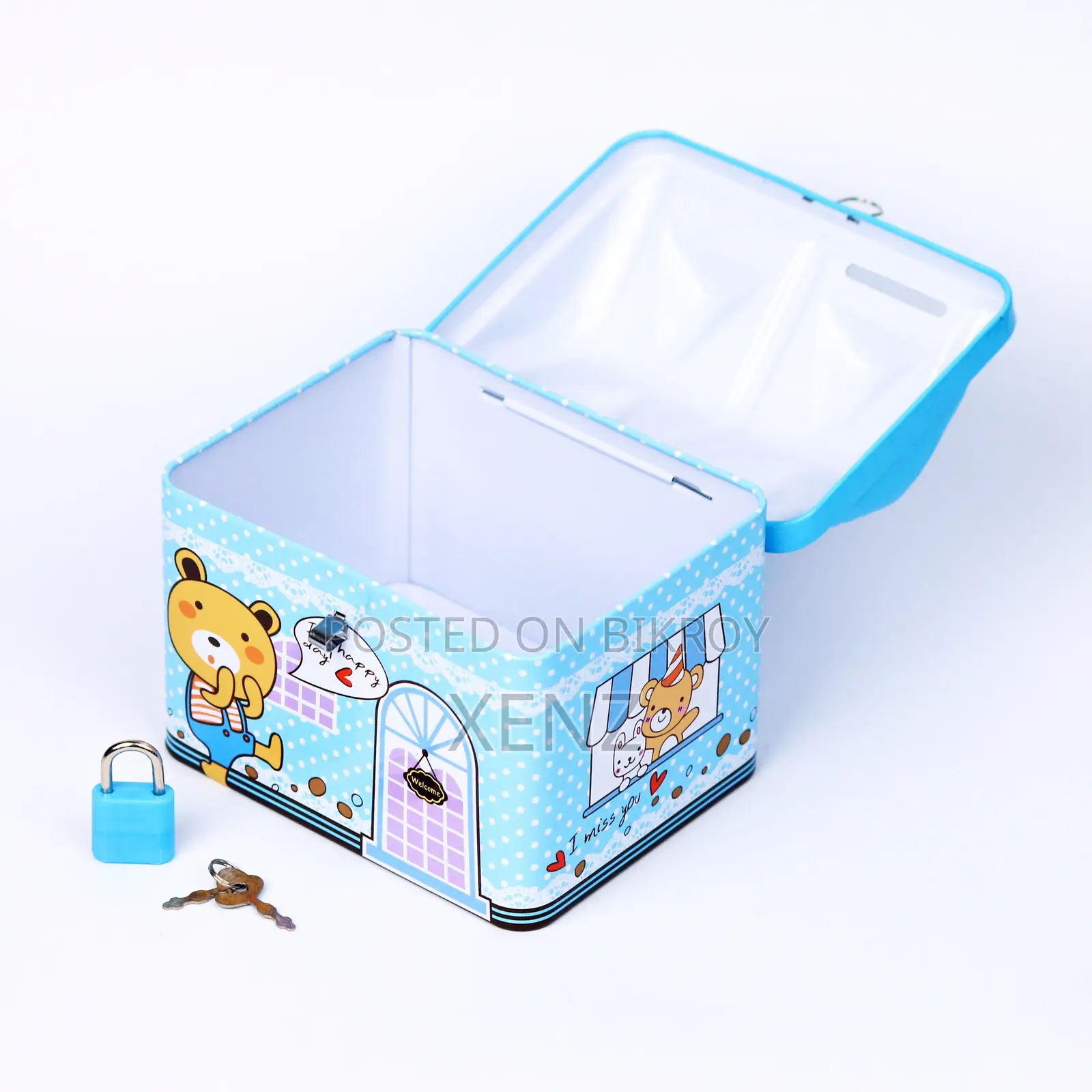 Money Bank for Kids
