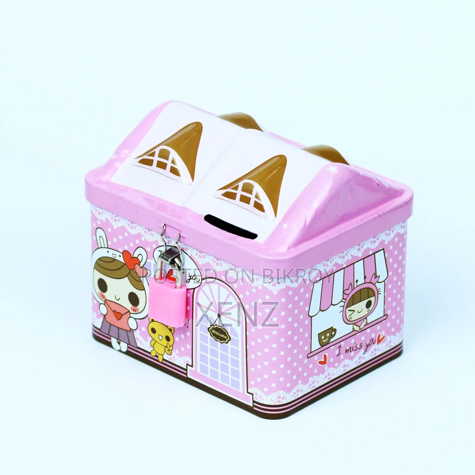 Money Bank for Kids