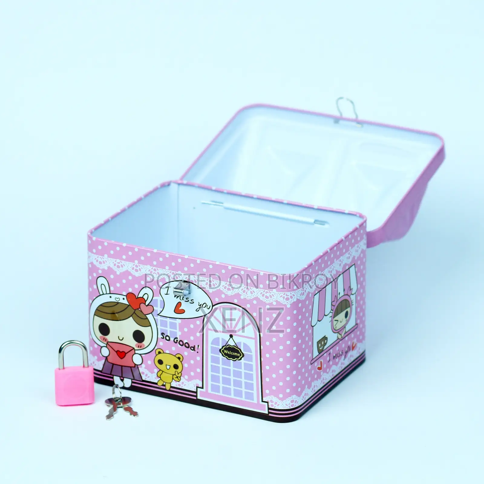 Money Bank for Kids