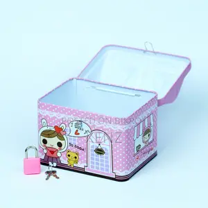 Money Bank for Kids