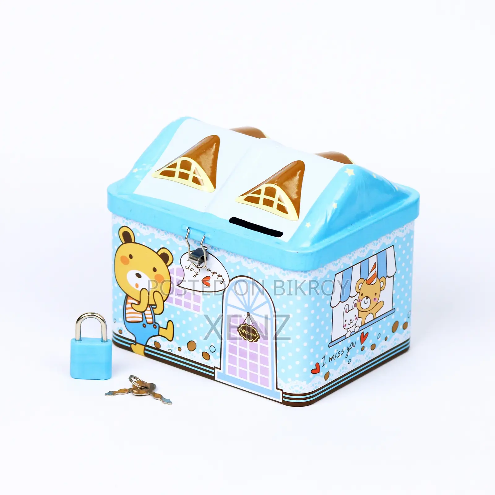 Money Bank for Kids