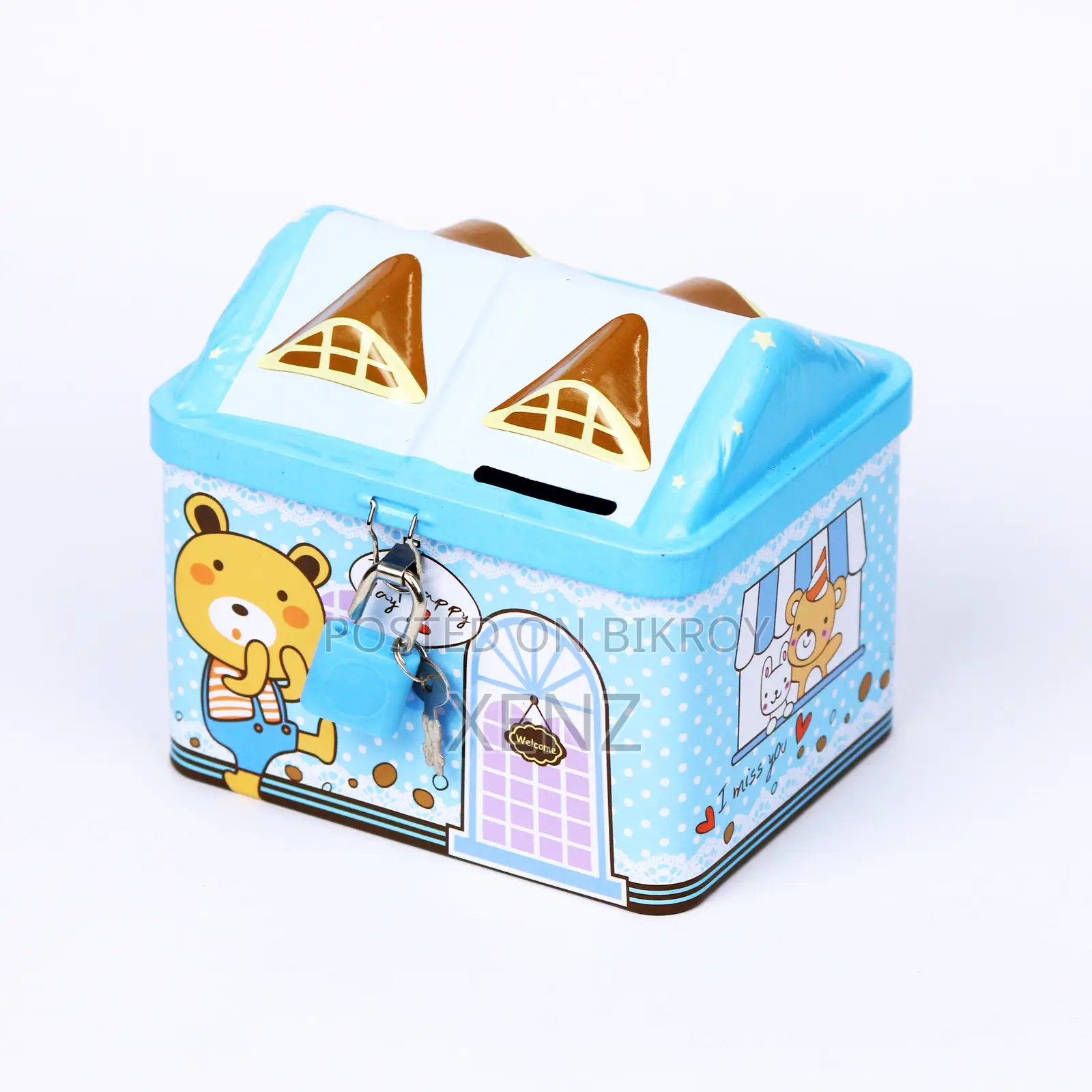 Money Bank for Kids