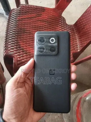 OnePlus 10T 128 GB Graphite