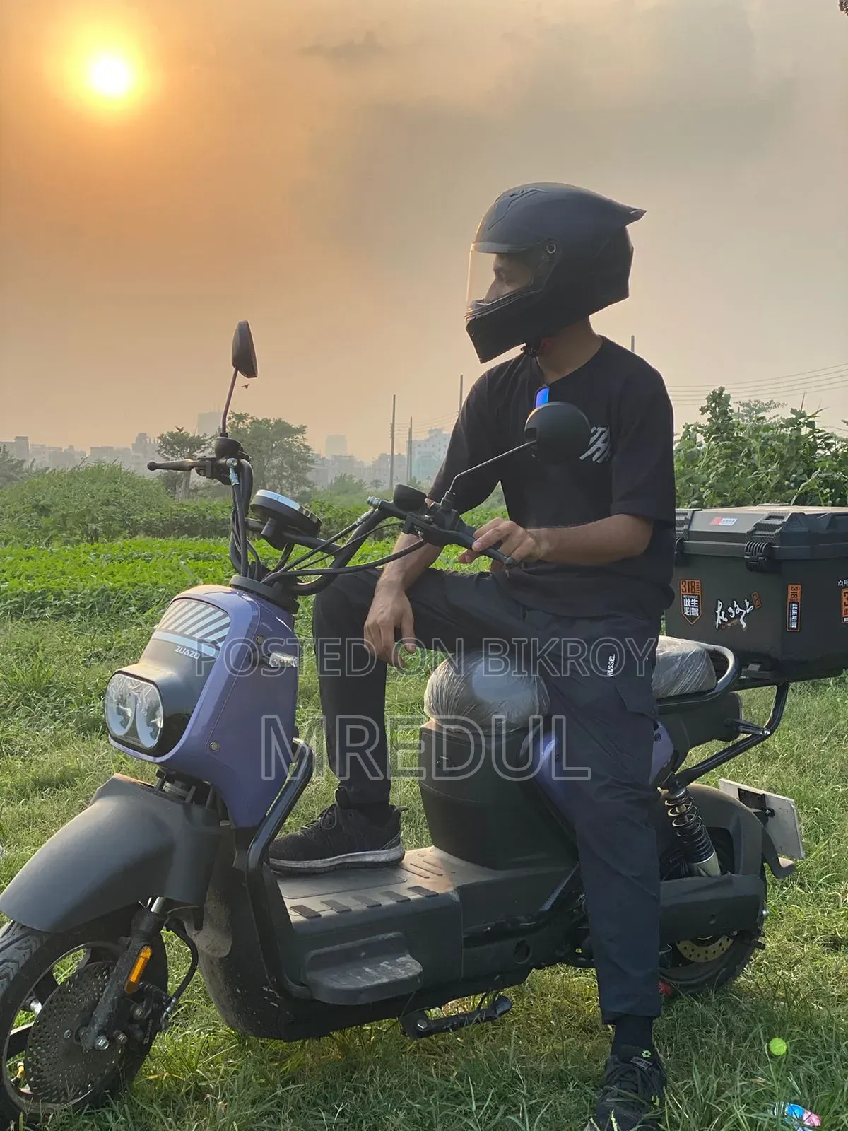 Motorcycle 2025 Purple