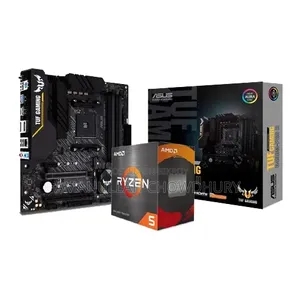 New Desktop Computer ASUS TUF Gaming FX10CP 16GB AMD Ryzen 5 SSD 512GB