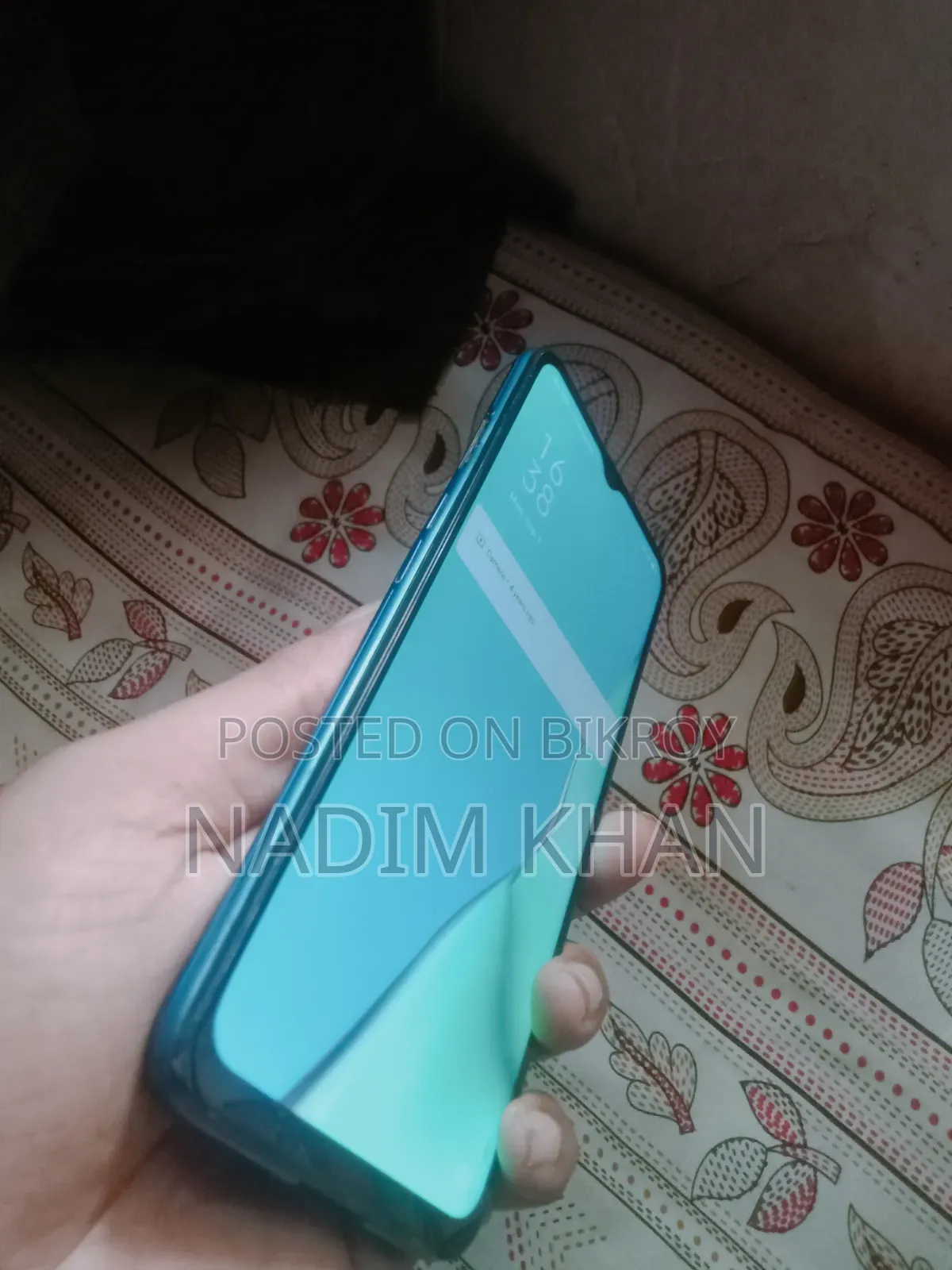 Oppo A5 64 GB Blue