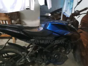 Bajaj Pulsar NS 160 2019 Blue