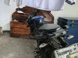 Bajaj Pulsar NS 160 2019 Blue