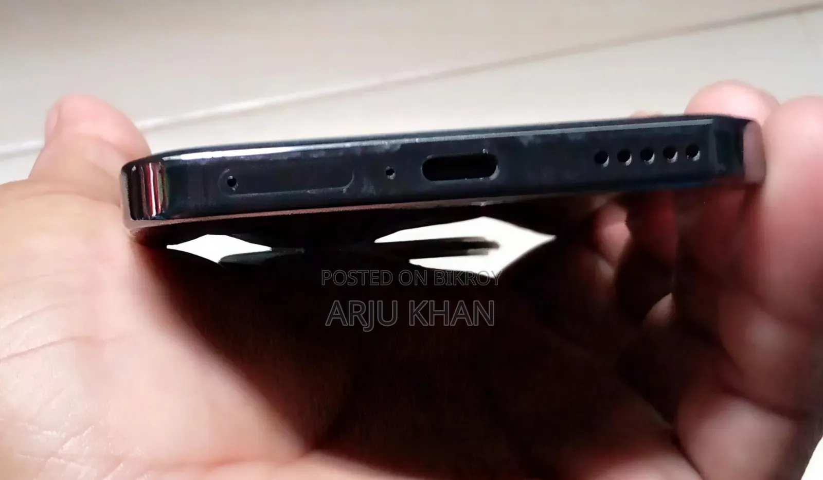 Honor X9d 256 GB Black