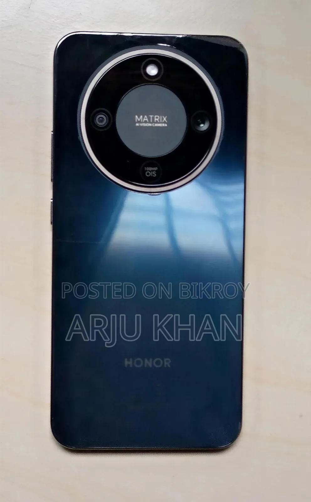 Honor X9d 256 GB Black