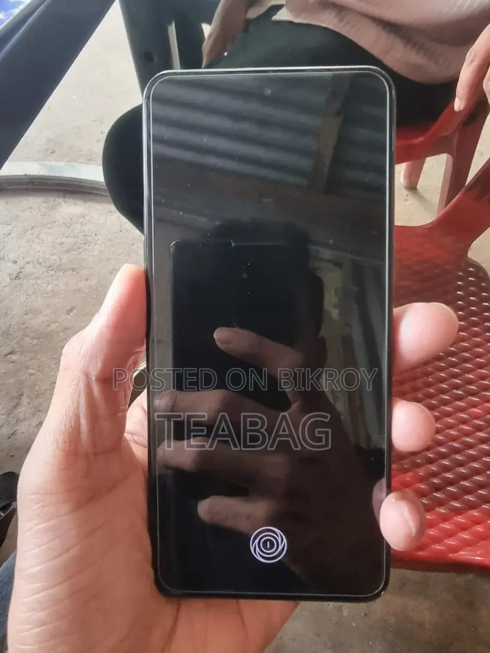 OnePlus 10T 128 GB Graphite