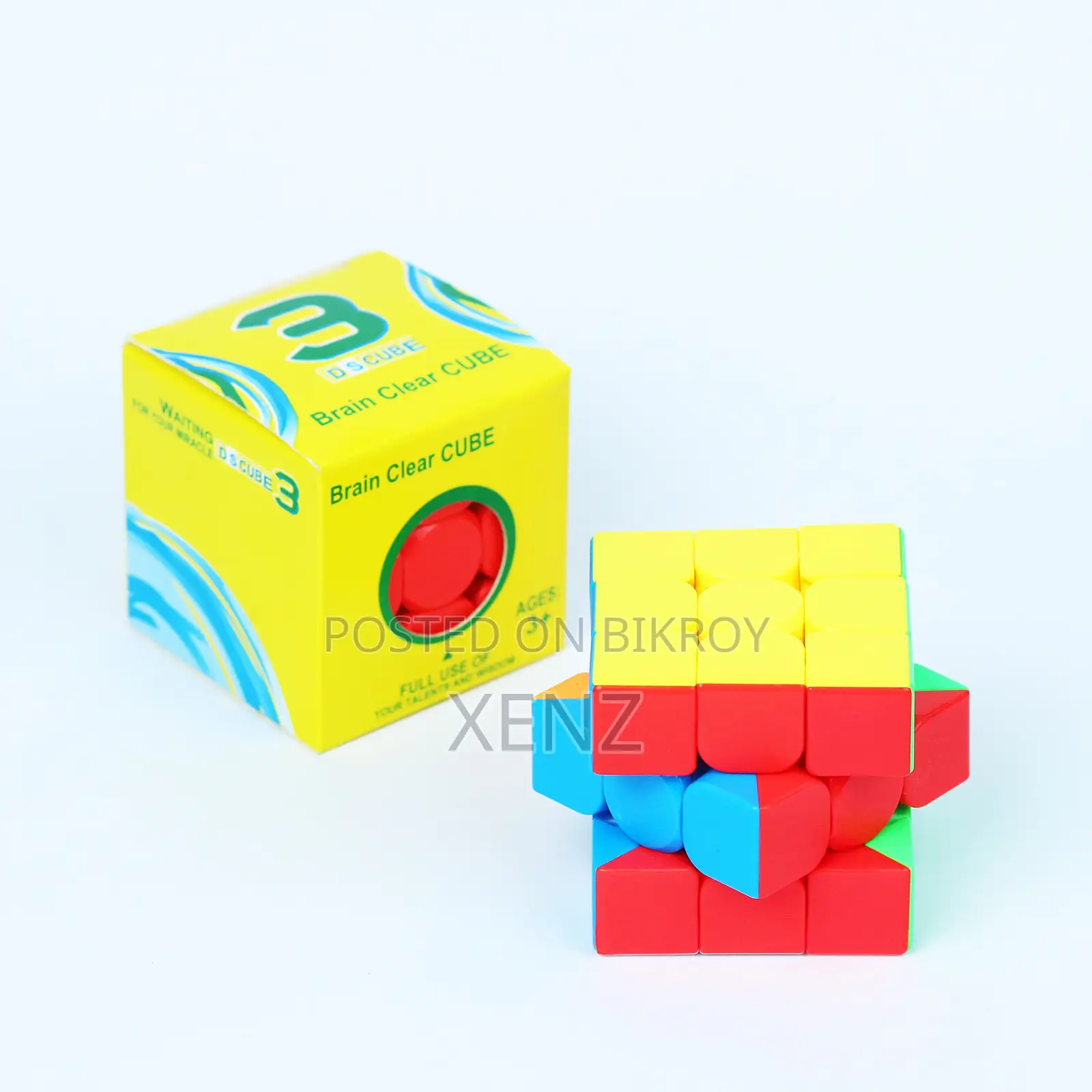 Rubik’s Cube for Kids