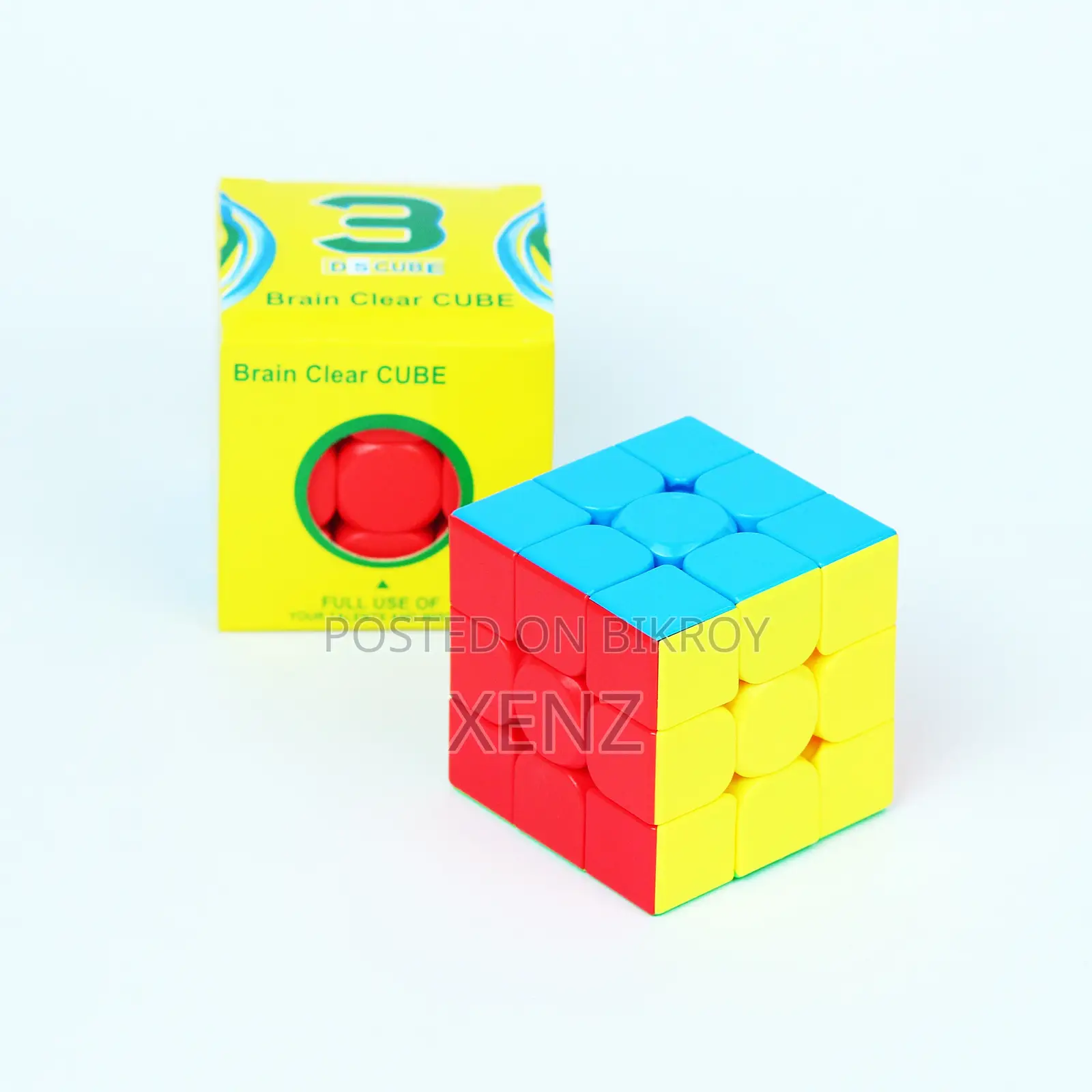 Rubik’s Cube for Kids