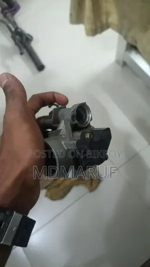 GSXR Stock Throttle Body