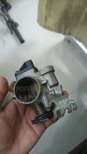 GSXR Stock Throttle Body