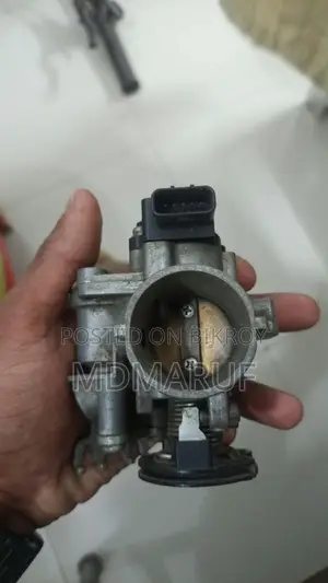 GSXR Stock Throttle Body