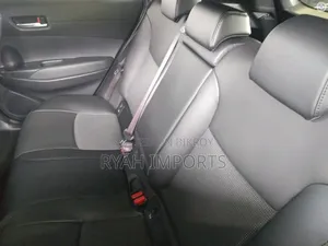 New Toyota Corolla Cross XLE AWD 2026 Pearl