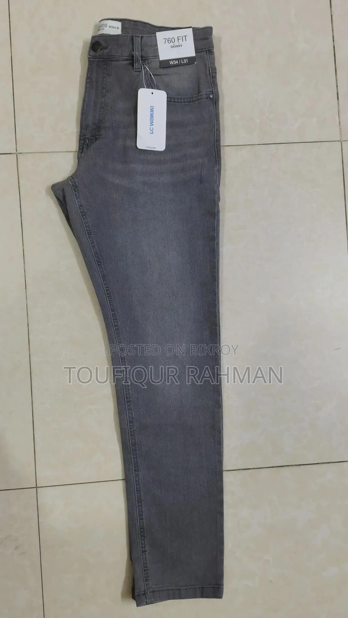Export Jeans Pants