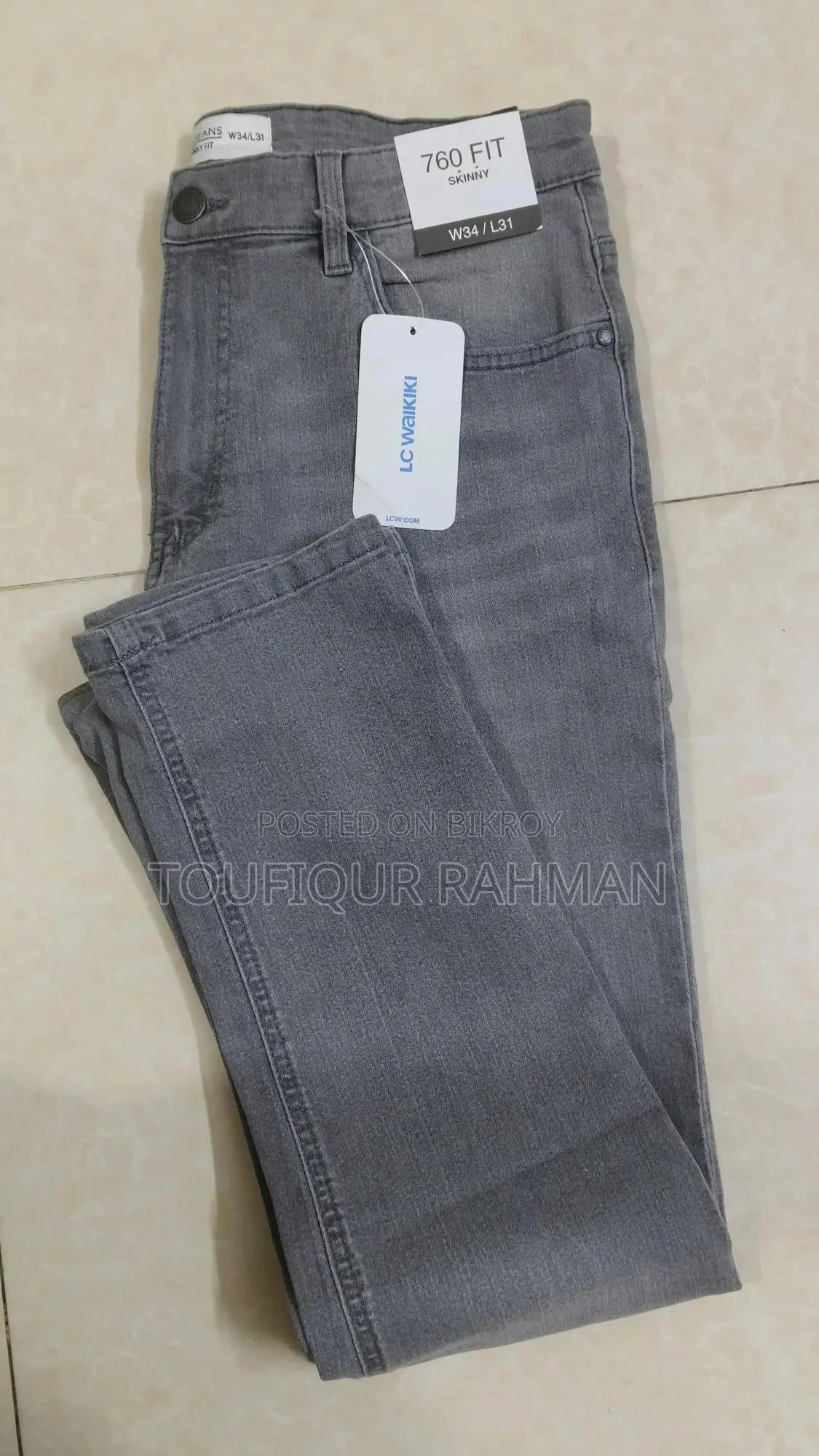 Export Jeans Pants