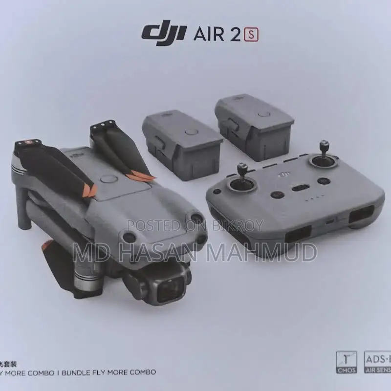 Dji Air 2s Drone