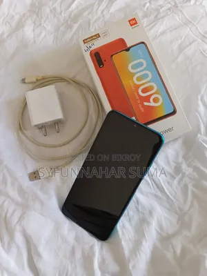 Xiaomi Redmi 9 Power 128 GB Blue