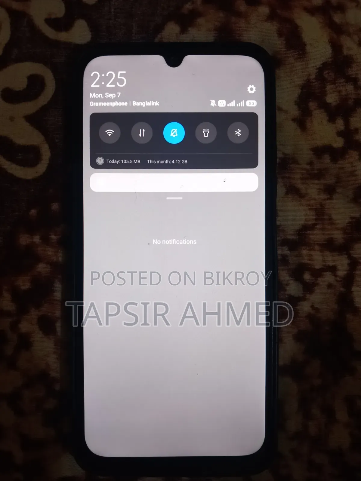 Xiaomi Redmi 15C 128 GB Black