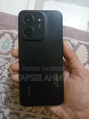 Xiaomi Redmi 15C 128 GB Black
