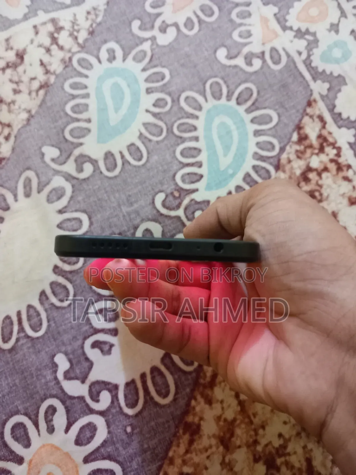 Xiaomi Redmi 15C 128 GB Black