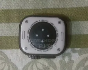  T900 Ultra Smartwatch | HiWatch Pro App | ২টি Strap + Charger