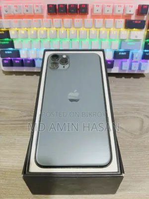 Apple iPhone 11 Pro Max 64 GB Green