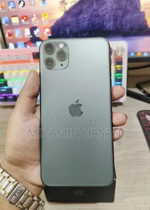 Apple iPhone 11 Pro Max 64 GB Green