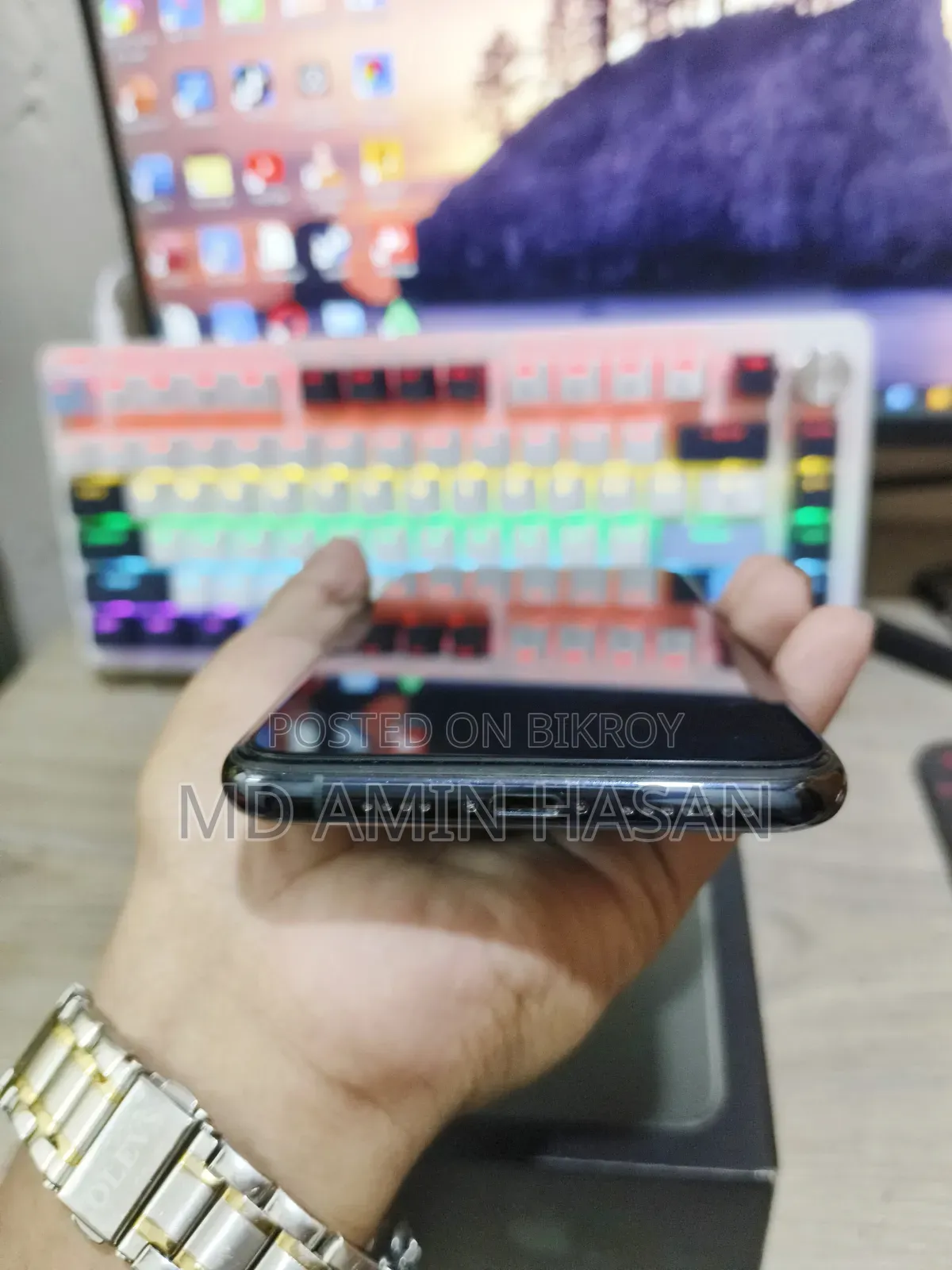 Apple iPhone 11 Pro Max 64 GB Green