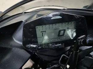 Suzuki Gixxer SF 2022 Black