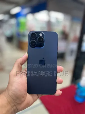 Apple iPhone 15 Pro Max 256 GB Blue
