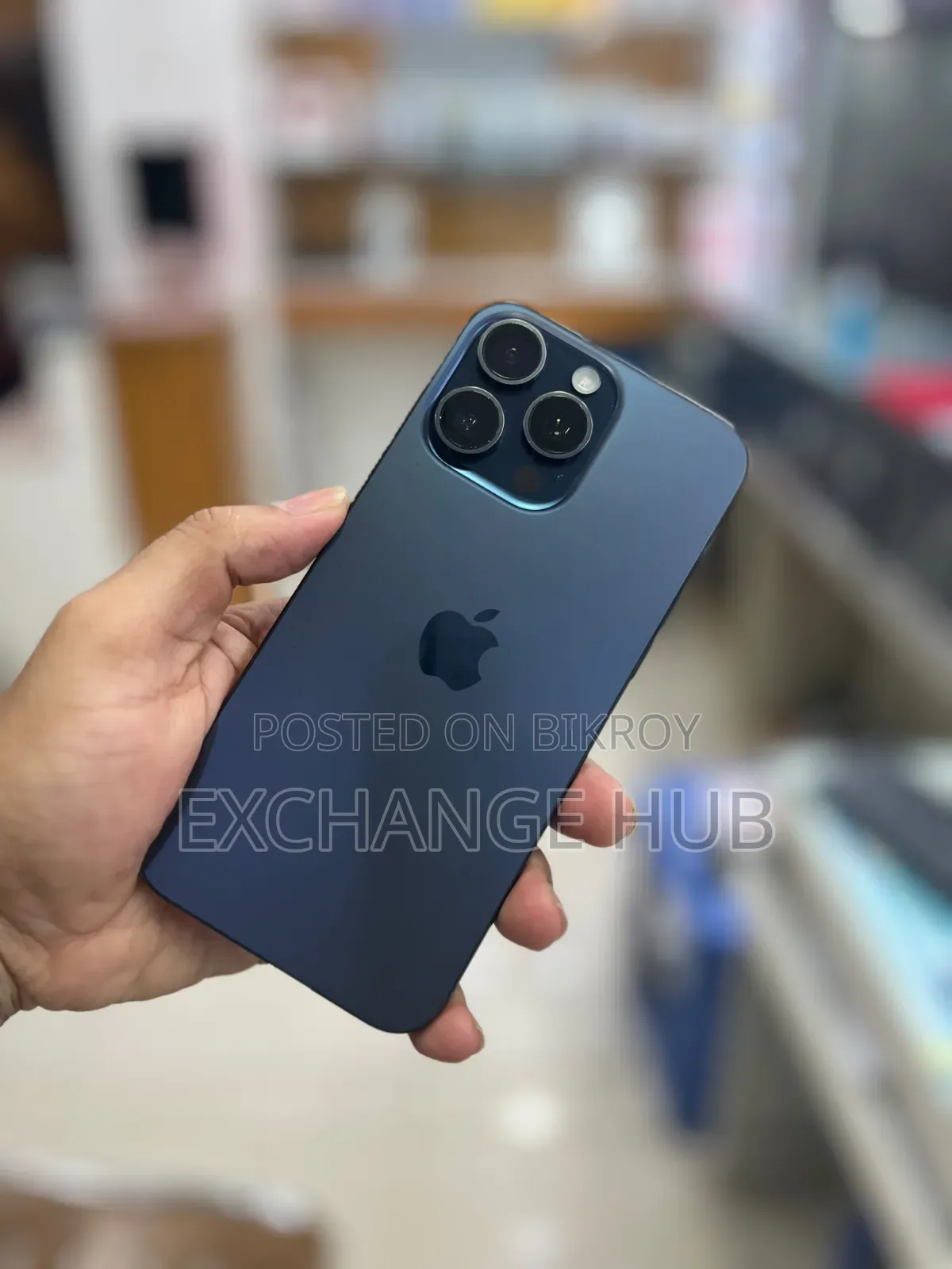 Apple iPhone 15 Pro Max 256 GB Blue