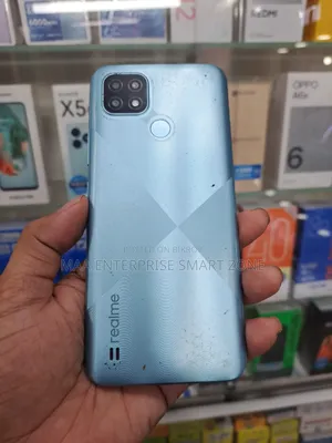 Realme C21Y 64 GB Blue